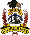 Municipal District of Wainwright No. 61 Logo